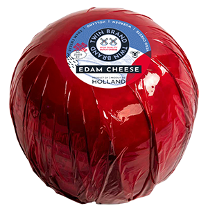 Twin Brand Edam Cheese